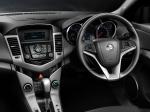 Holden Cruze Sedan 2009 года